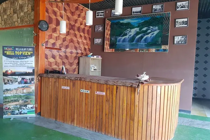 Лабуан-Баджо: OYO 3025 Villa Alam Flores Labuan Bajo