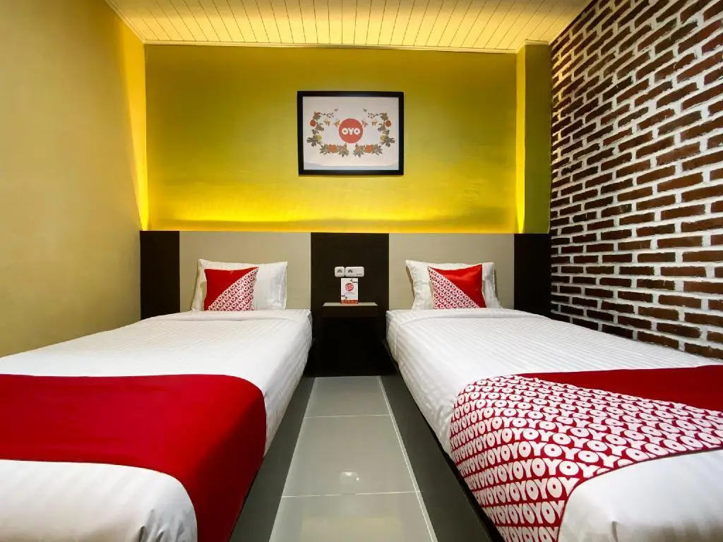 Паданг: Oyo Kelapa Gading Guesthouse