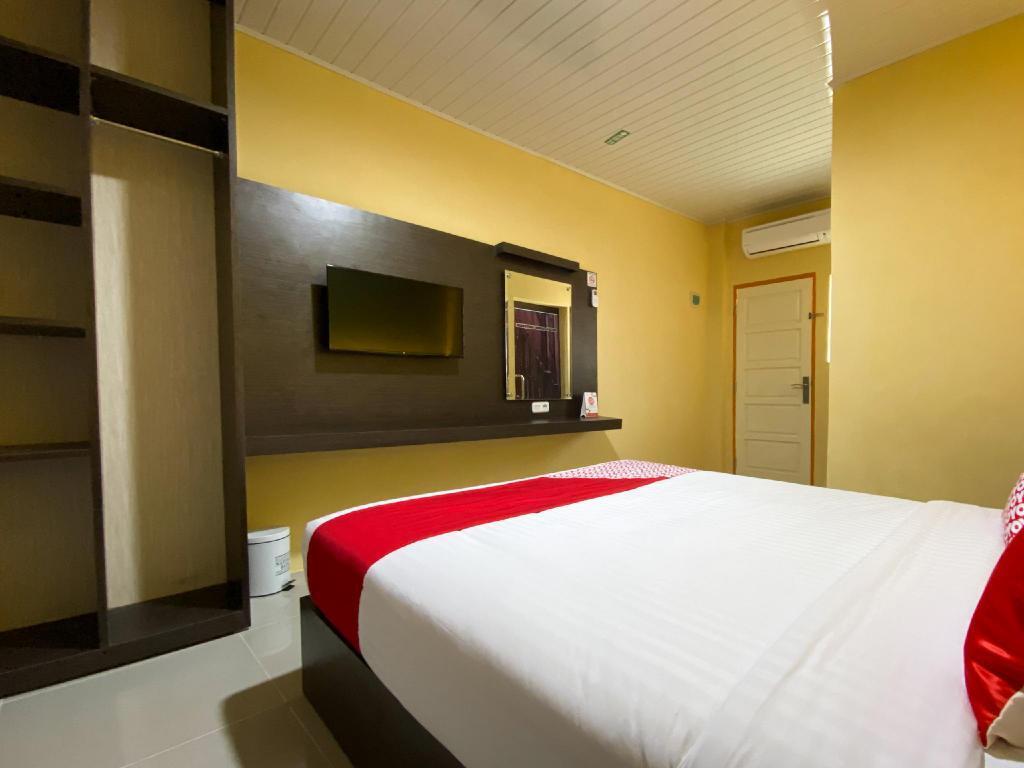 Паданг: Oyo Kelapa Gading Guesthouse