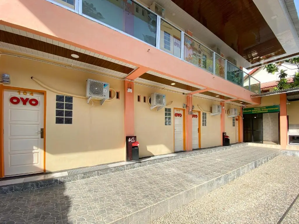 Паданг: Oyo Kelapa Gading Guesthouse