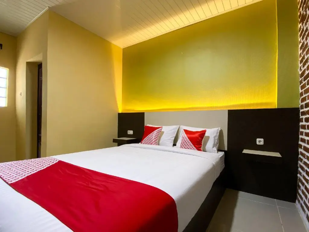 Паданг: Oyo Kelapa Gading Guesthouse
