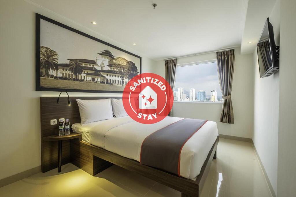 Бандунг: Capital O Hotel Pasar Baru Heritage