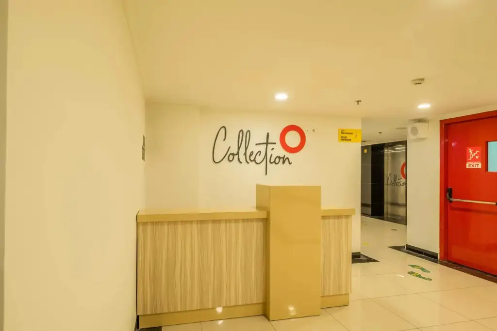 Бандунг: Capital O Hotel Pasar Baru Heritage