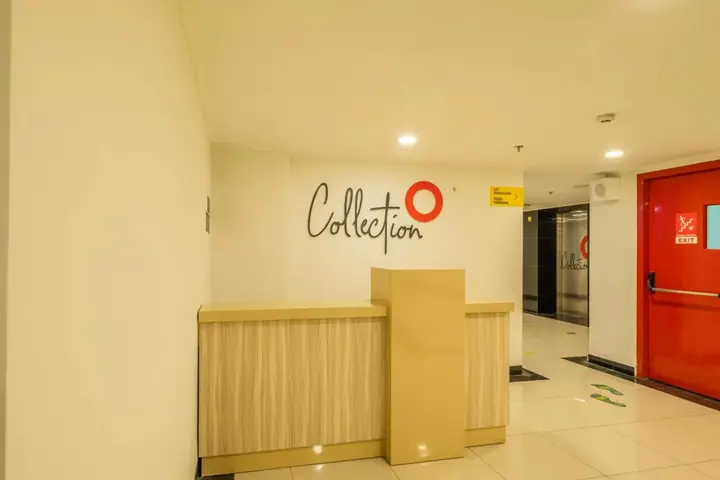Бандунг: Capital O Hotel Pasar Baru Heritage