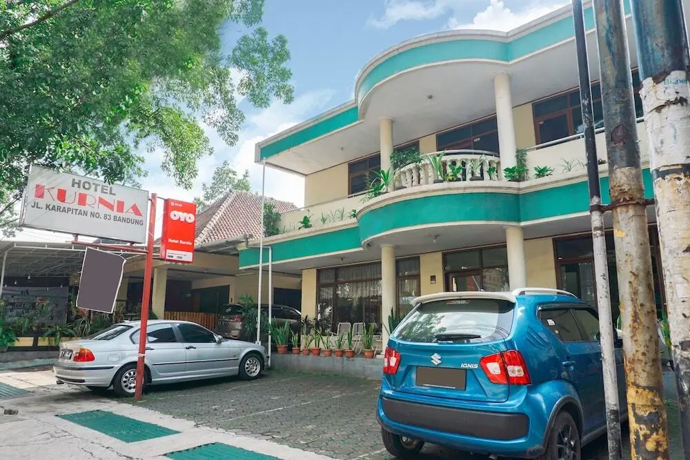 Бандунг: OYO 2539 Hotel Kurnia
