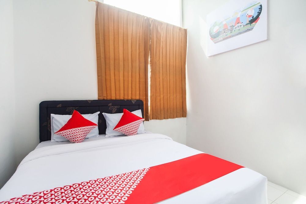 Петумбак: OYO 2538 Hotel Anugerah