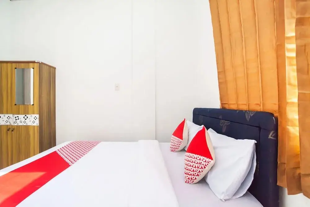Петумбак: OYO 2538 Hotel Anugerah