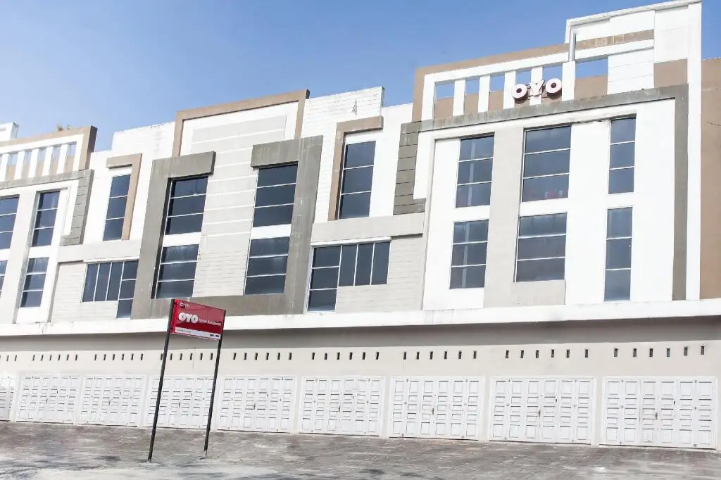 Петумбак: OYO 2538 Hotel Anugerah