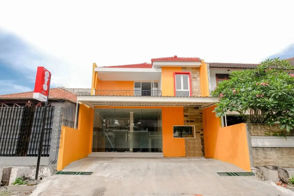 Маланг: Oyo Homestay Borobudur Tbs
