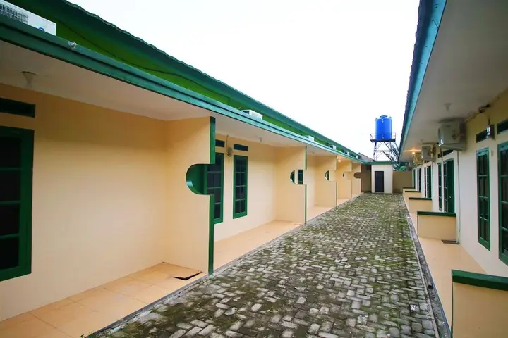 Бандар-Лампунг: Guesthouse Nazwa