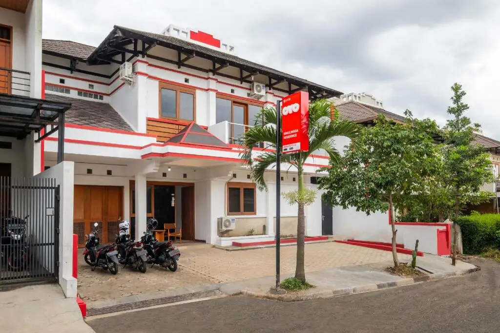 Бандунг: OYO 2728 Sinulingga Residence