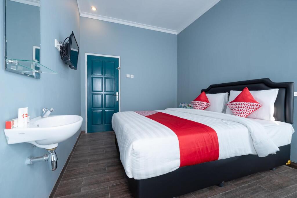Батуретно: Oyo 2224 Lousiana House
