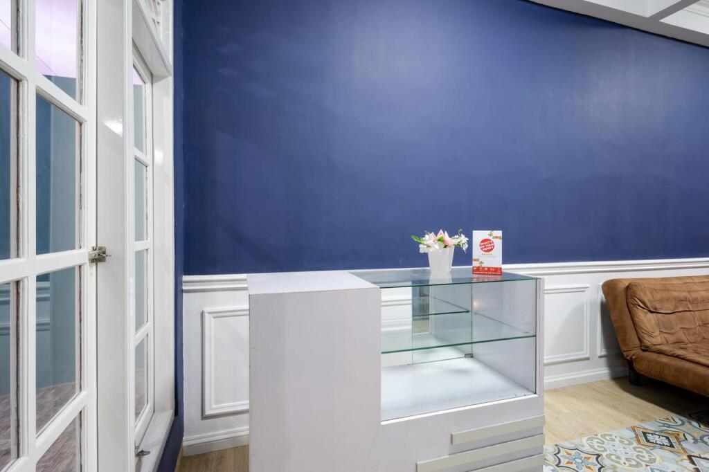 Батуретно: Oyo 2224 Lousiana House