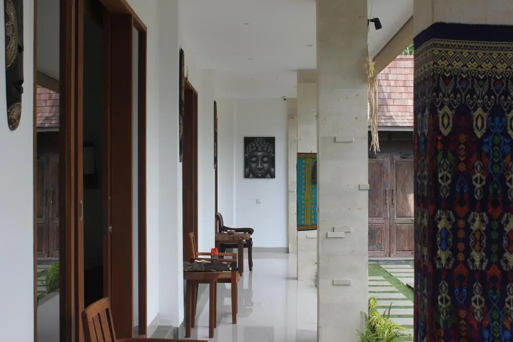 Чангу: Indah Bali Guesthouse