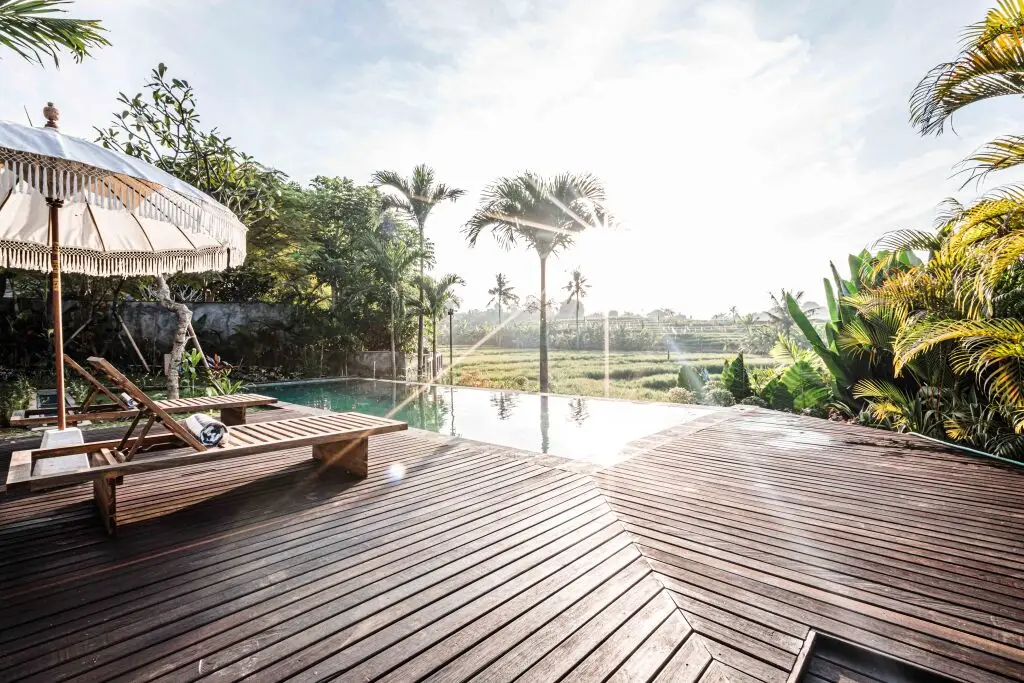 Чангу: Grün Canggu Garden