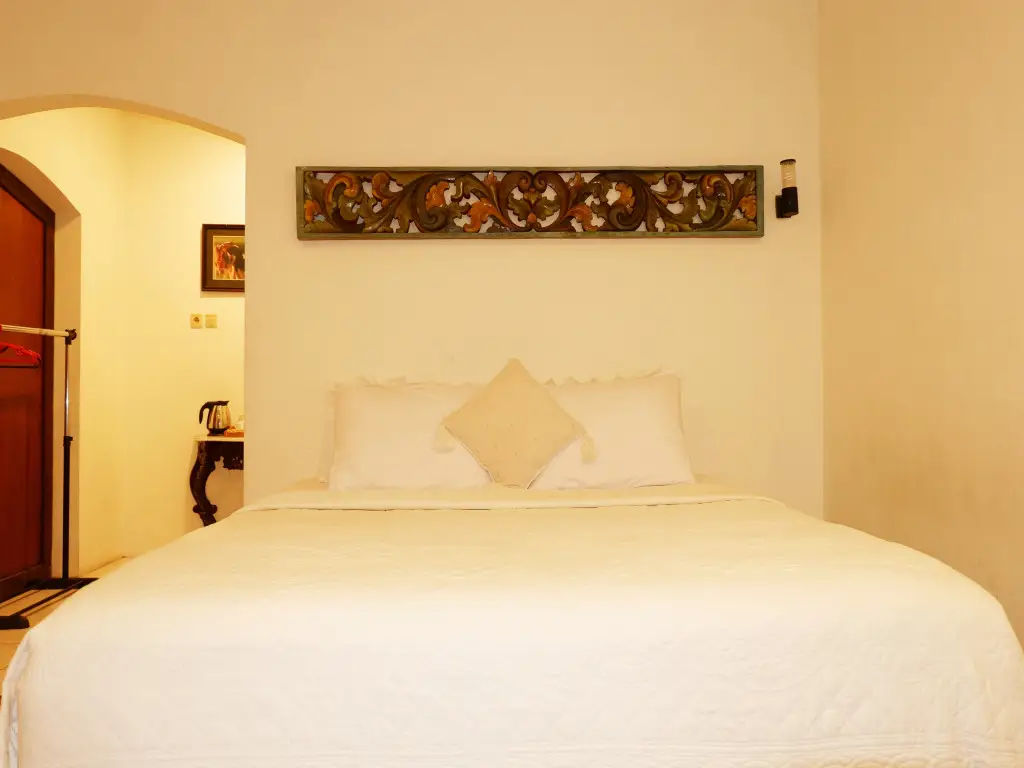 Бату: OYO 604 Cemara's Homestay