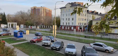 Апартаменты в центре у парка Изумрудный — фото 1