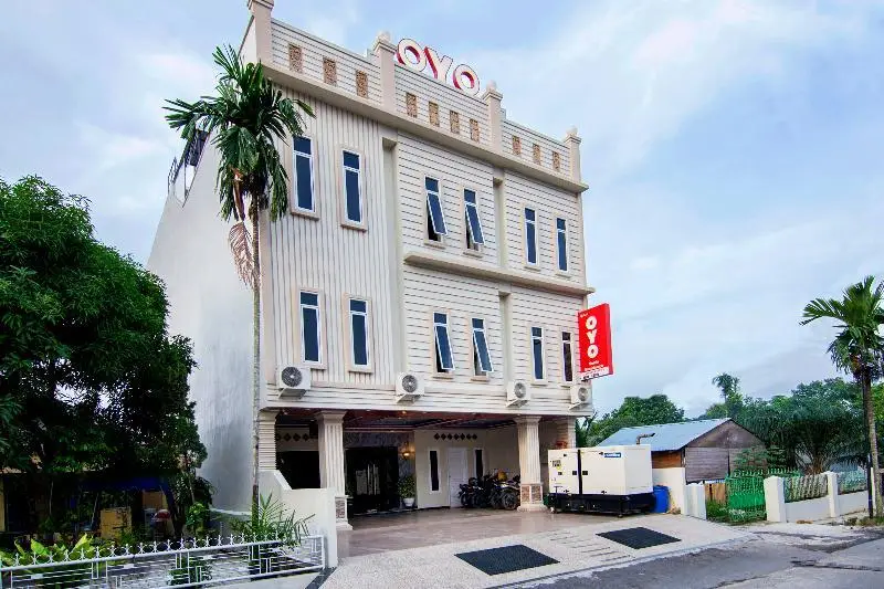 Медан: Super OYO 621 Vania Residence