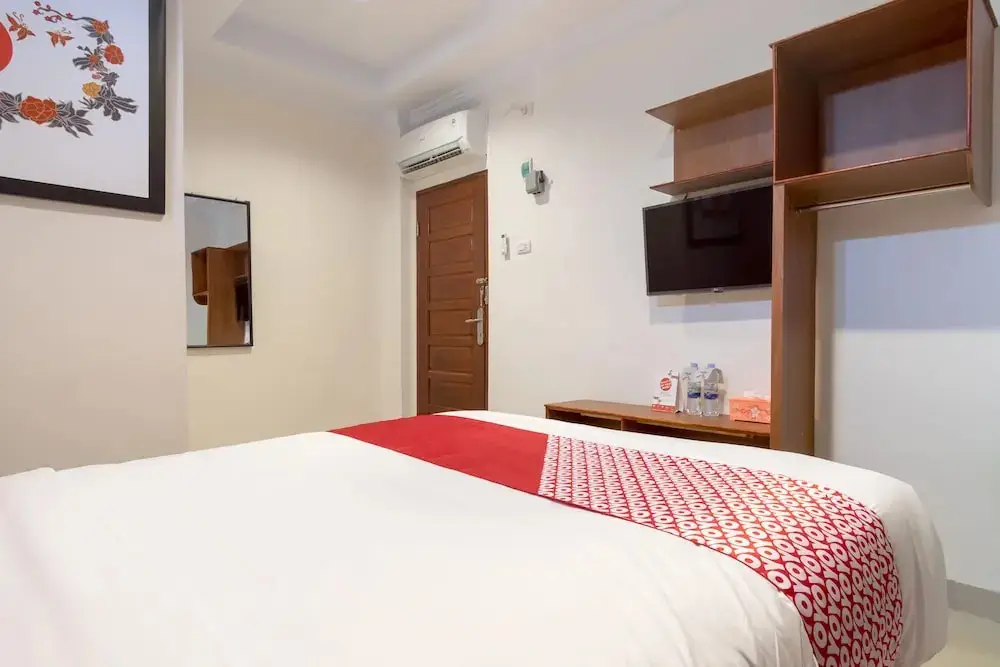 Медан: Super OYO 621 Vania Residence