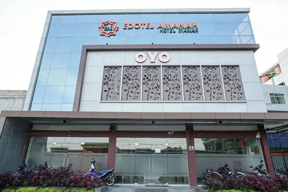 Пеканбару: Edotel Amanah Hotel Syariah