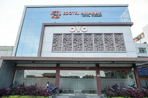 Edotel Amanah Hotel Syariah — фото 1