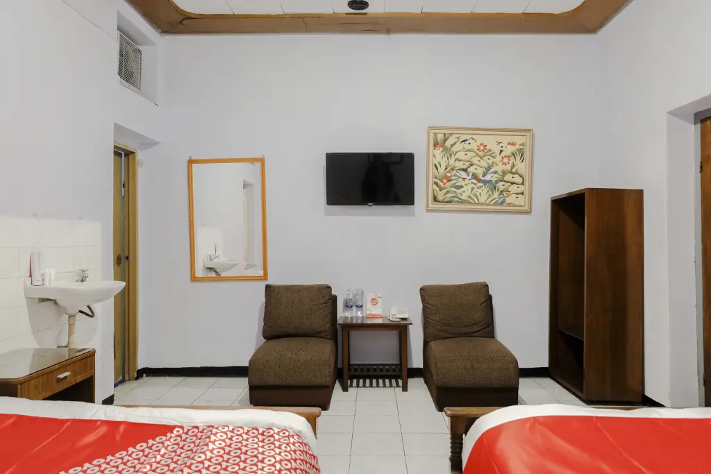 Маланг: OYO 1036 Hotel Palem 1