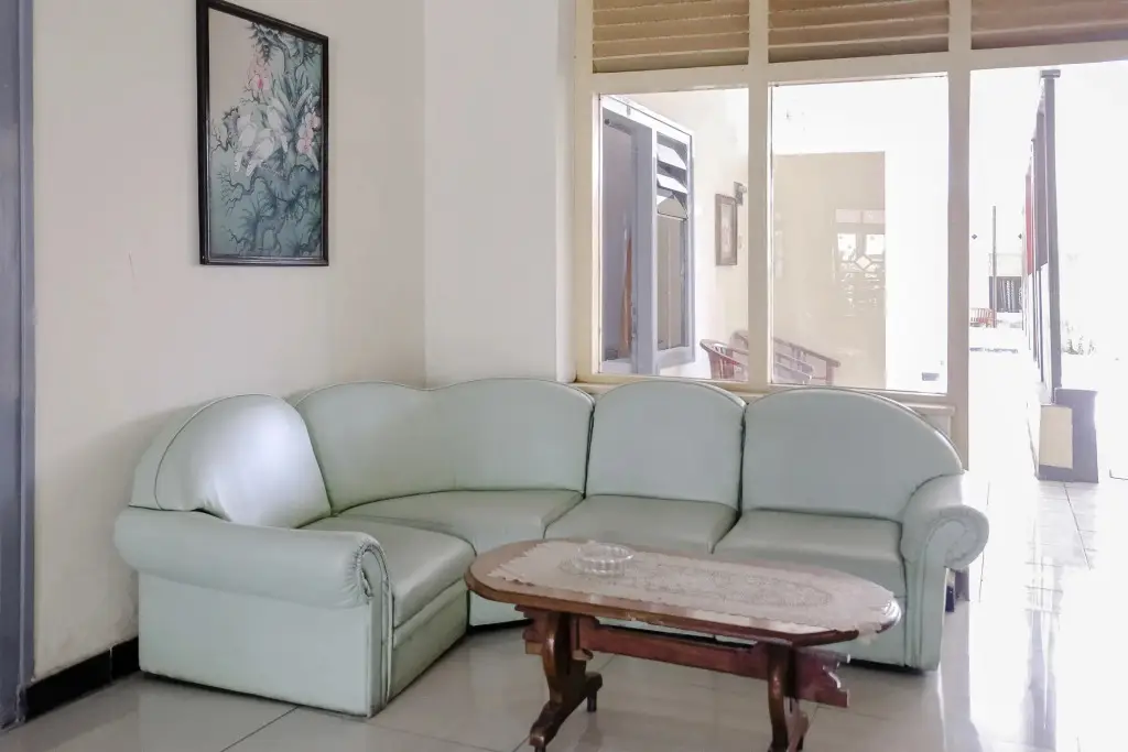 Маланг: OYO 1036 Hotel Palem 1