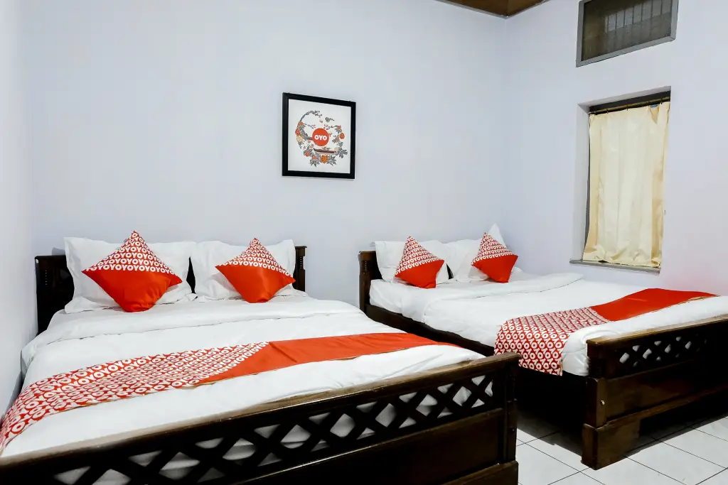 Маланг: OYO 1036 Hotel Palem 1