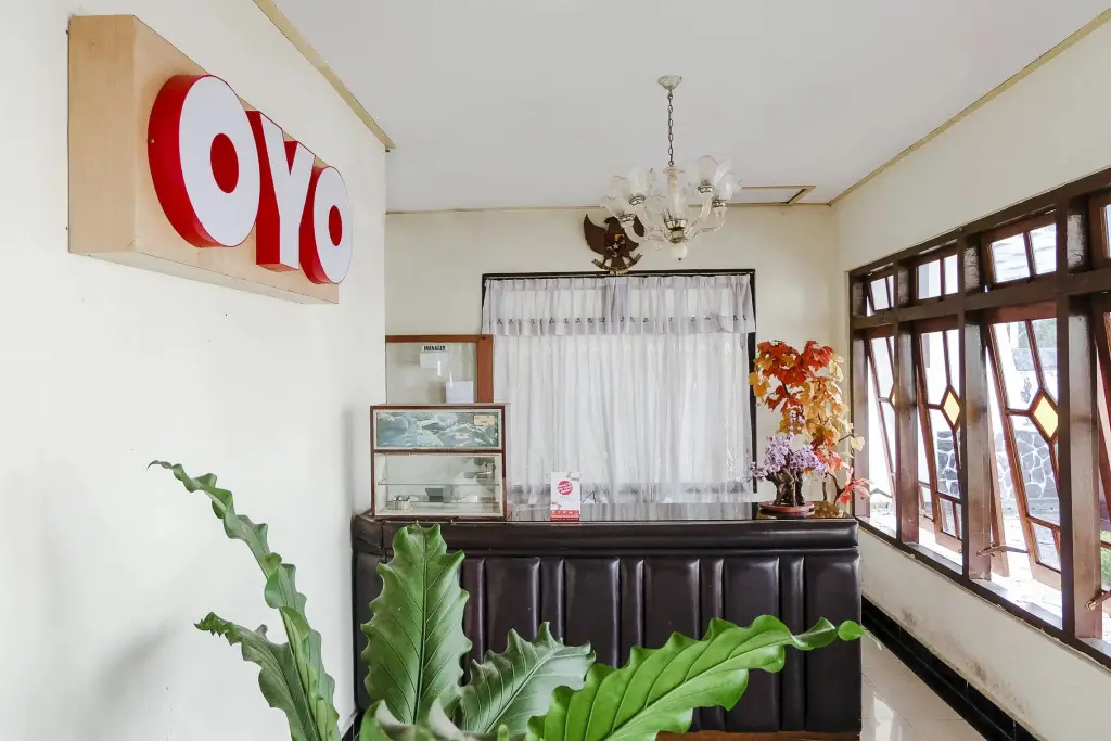 Маланг: OYO 1036 Hotel Palem 1