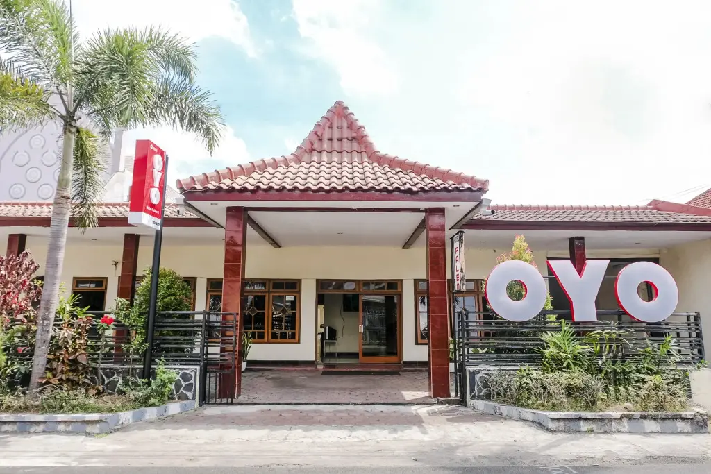 Маланг: OYO 1036 Hotel Palem 1
