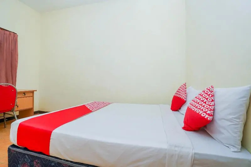 Сурабая: Oyo 1105 Nick's Aa5 Homestay