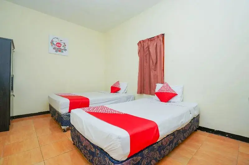 Сурабая: Oyo 1105 Nick's Aa5 Homestay