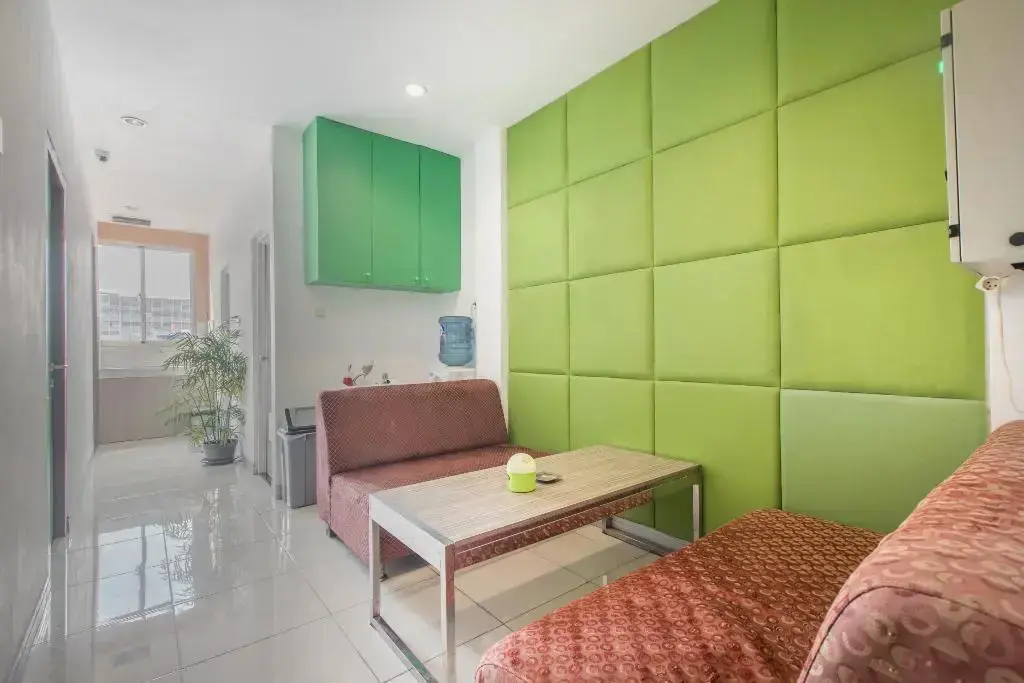 Джакарта: OYO 1199 Orienchi Room