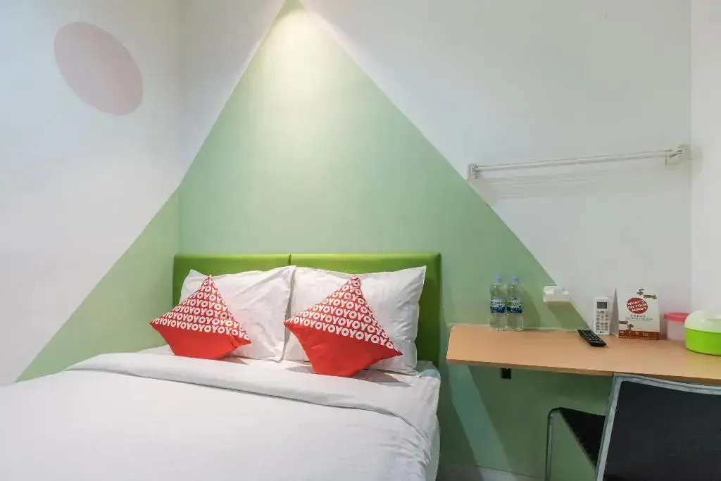 Джакарта: OYO 1199 Orienchi Room