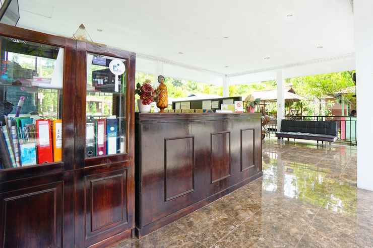 Манадо: OYO 1254 Golden Lake Resort