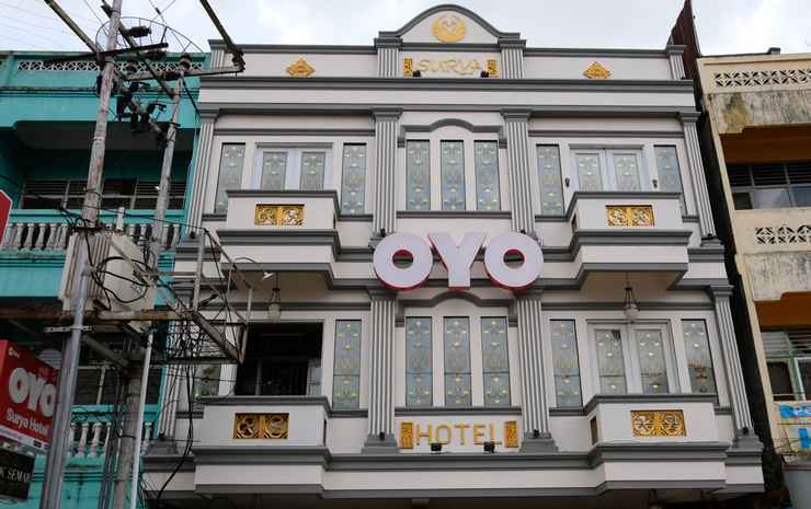 Джамби: Oyo 844 Surya Hotel