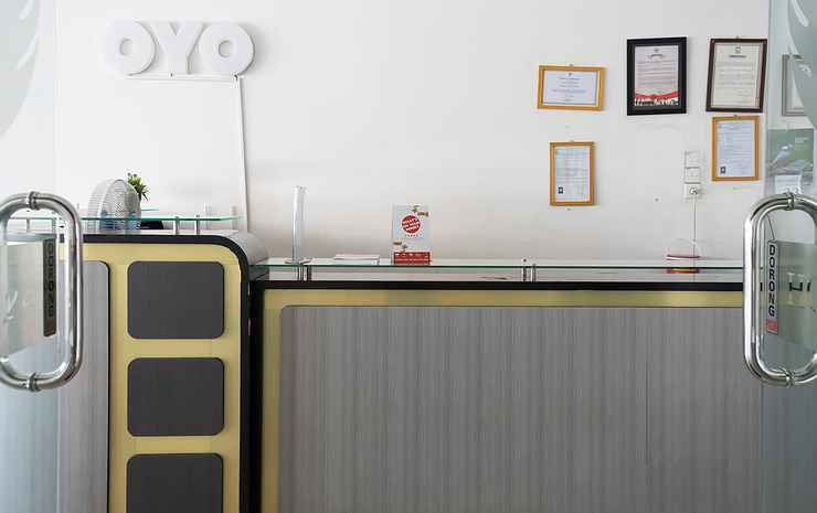 Джамби: Oyo 844 Surya Hotel