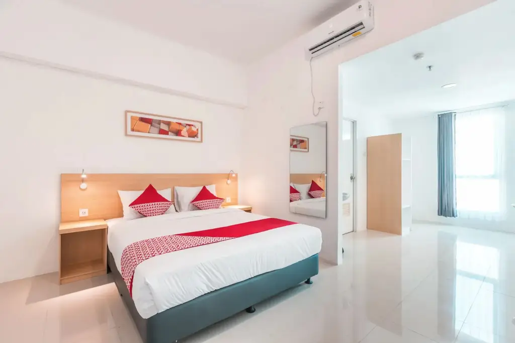 Тангеранг: OYO Flagship 1170 The Habitat Karawaci