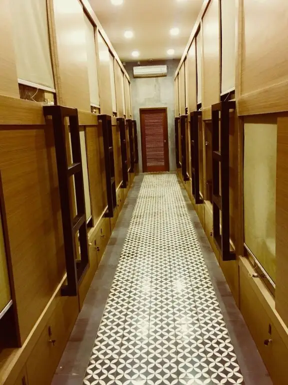Чангу: The Escape Hostel