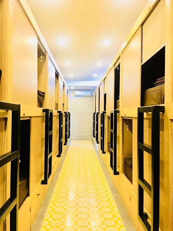 Чангу: The Escape Hostel