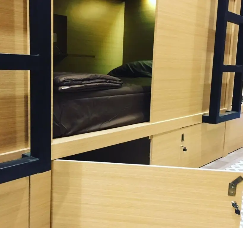 Чангу: The Escape Hostel