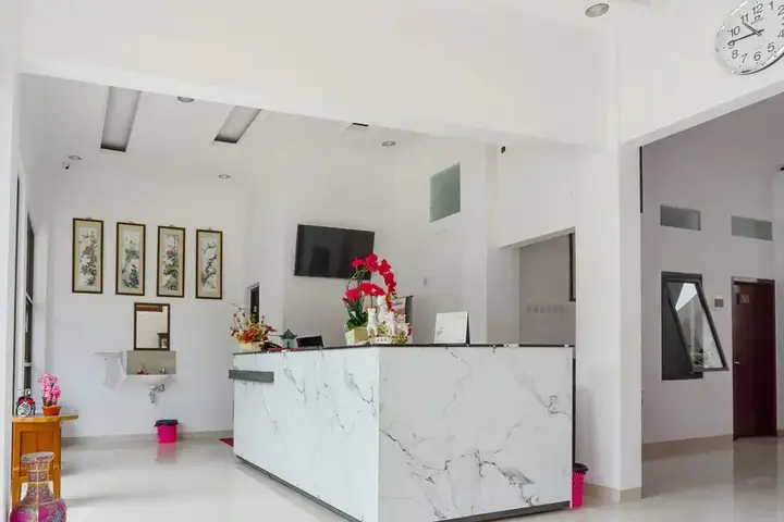 Бату: RedDoorz near Jawa Timur Park 3