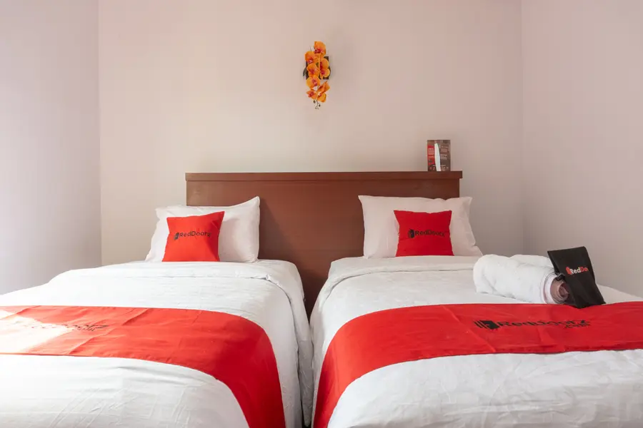 Бату: RedDoorz near Jawa Timur Park 3