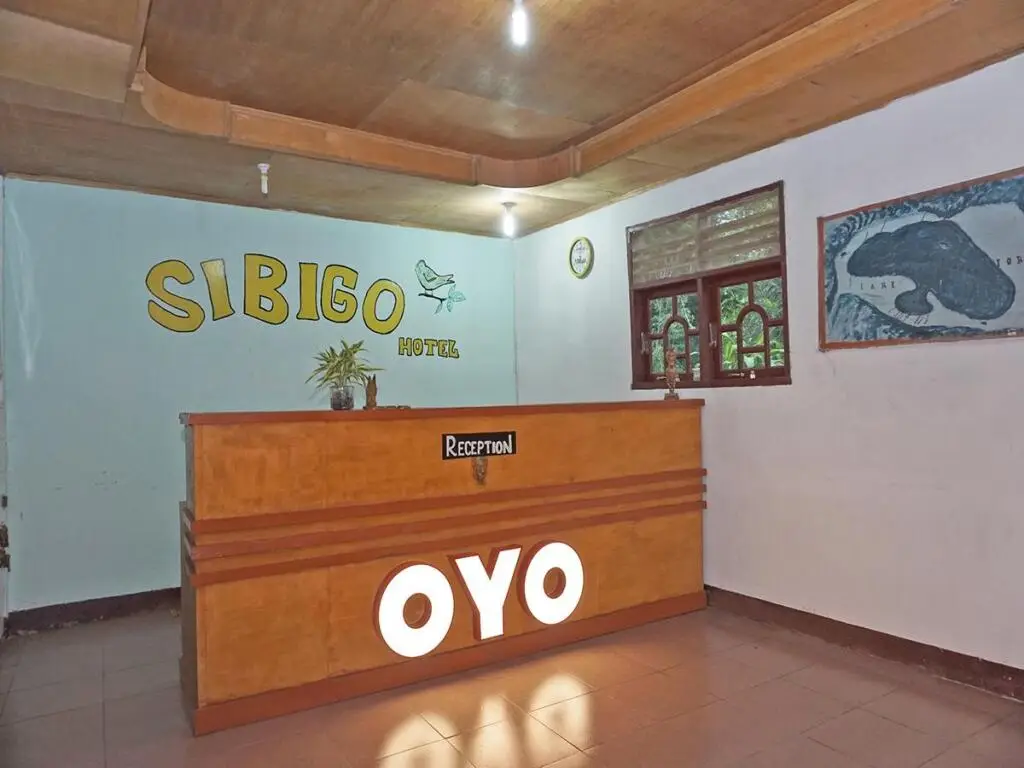 Озеро Тоба: OYO 2379 Hotel Sibigo