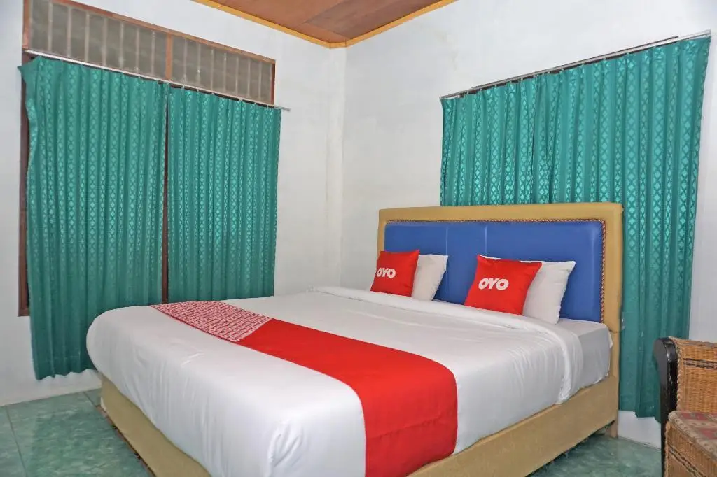 Озеро Тоба: OYO 2379 Hotel Sibigo