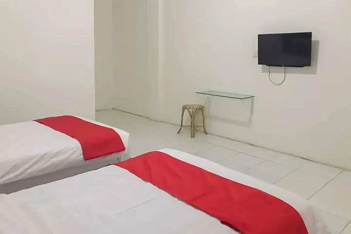 Бандар-Лампунг: OYO 1705 Lyfriska Residence Syariah