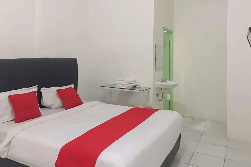 Бандар-Лампунг: OYO 1705 Lyfriska Residence Syariah