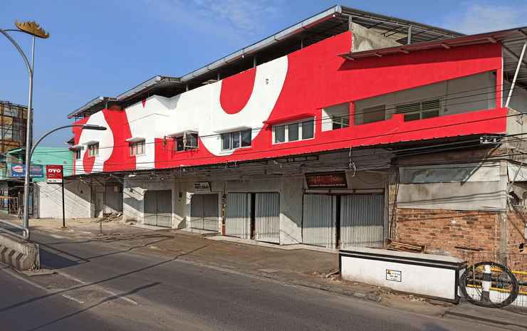Бандар-Лампунг: OYO 1705 Lyfriska Residence Syariah