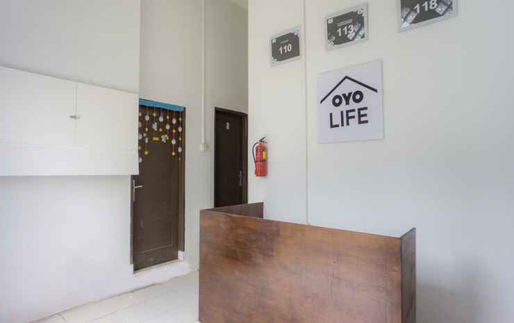 Медан: OYO Life 2366 Gatsu Kost