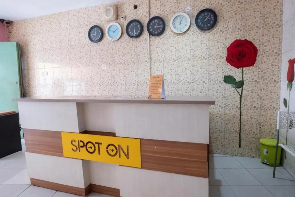 Макассар: SPOT ON 2214 Wisma Jampea